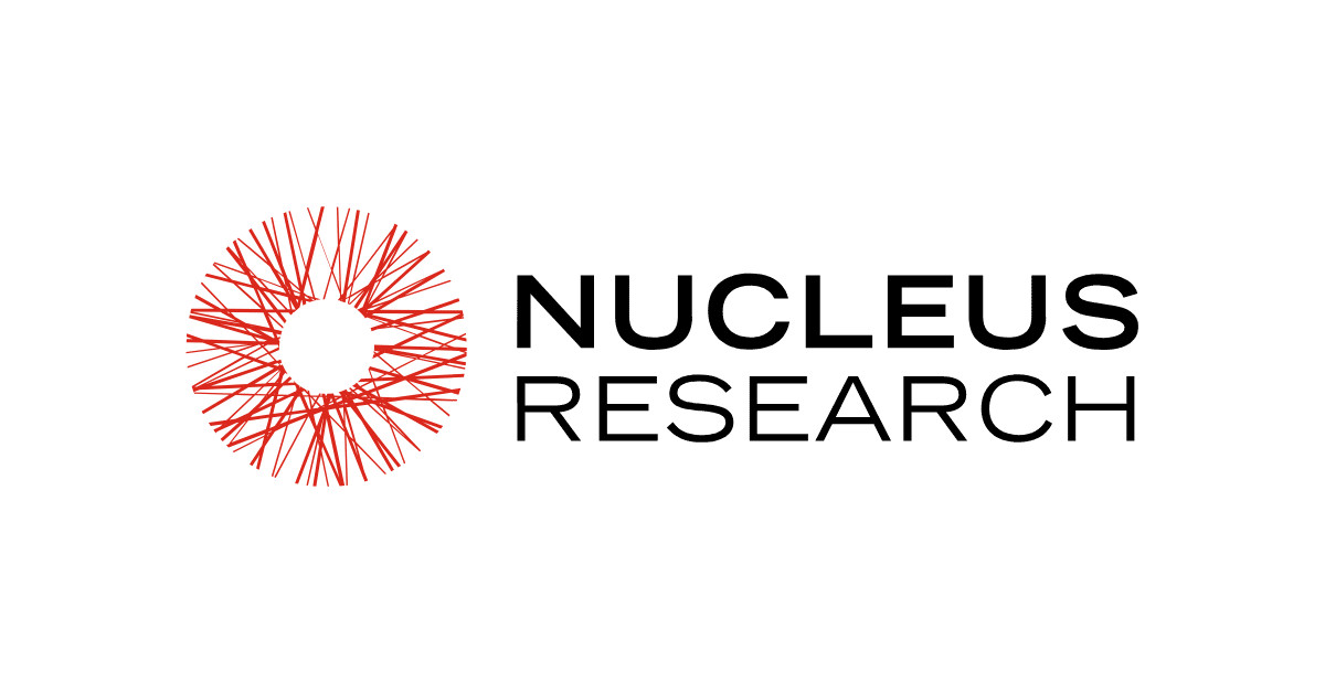 Nucleus Researchは、Yellowfinの自動分析がビジネスに著しいROIをもたらすことに期待しています
