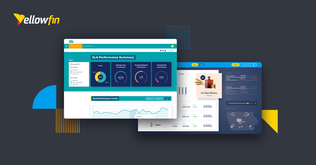 新リリース（v9.2）で加速するYellowfinのアナリティクスアプリケーション開発
