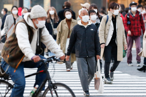 日本における新型コロナウイルスからの予期せぬ恩恵