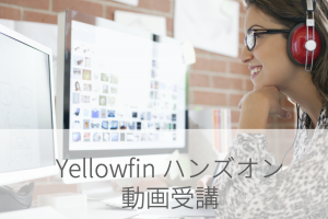 【動画受講】Yellowfinハンズオンセミナー