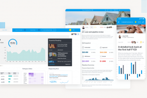 Yellowfin ストーリー: 社内のデータフローを変革する5つの機能