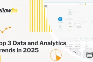 2025年に備えるべきデータおよびアナリティクスのトレンドトップ3