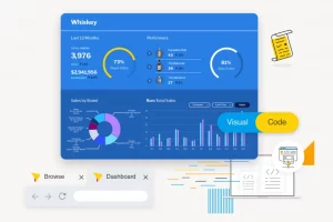 組み込みBIの未来：オーバーヘッドなしでカスタマイズ