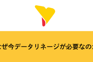 なぜ今データリネージが必要なのか？ガバナンスとデータ活用を両立する考え方
