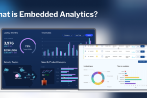 組み込みアナリティクスとは？