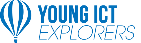 Young ICT Explorers Logo