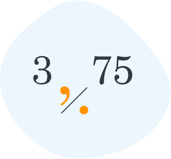 Decimal and Thousand Separator Improvements icon