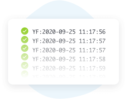 Logging improvements icon